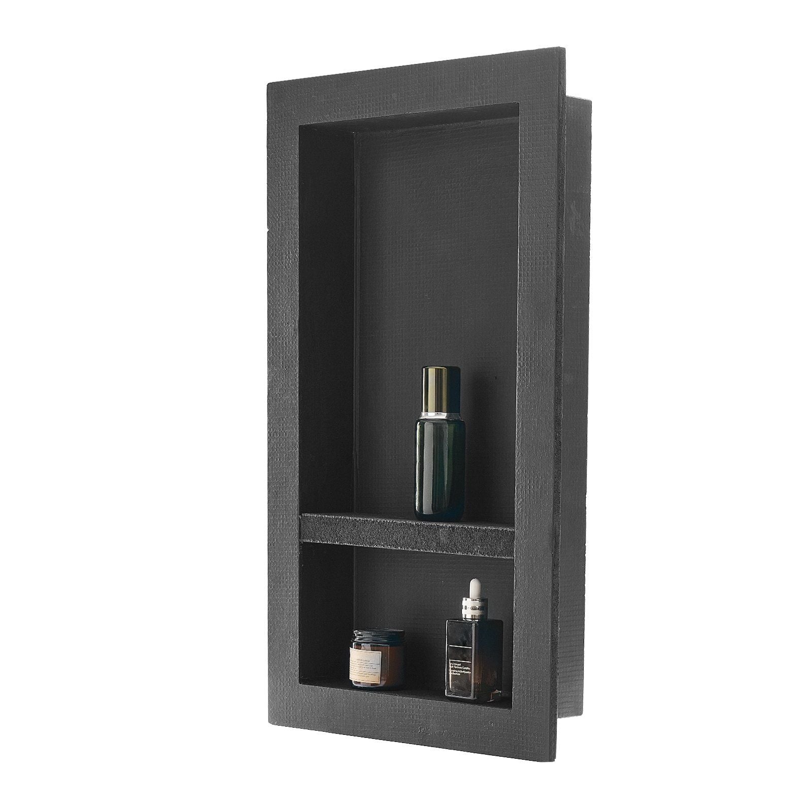 Shower Niche 16 x 28 x 4 inch Recessed Wall Shelf for Bathroom Shower