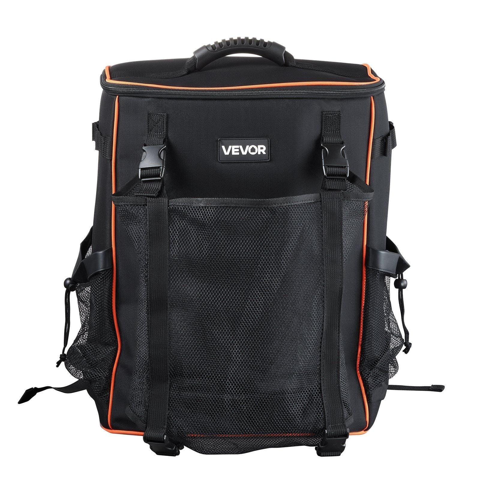 33L Welding Backpack 600D Polyester Welder Backpack for Tools and Helmet