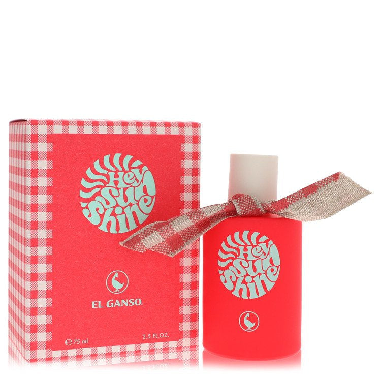El Ganso Hey Sunshine by El Ganso Eau De Toilette Spray
