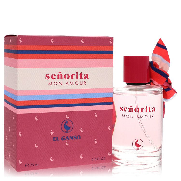 El Ganso Senorita Mon Amour by El Ganso Eau De Toilette Spray