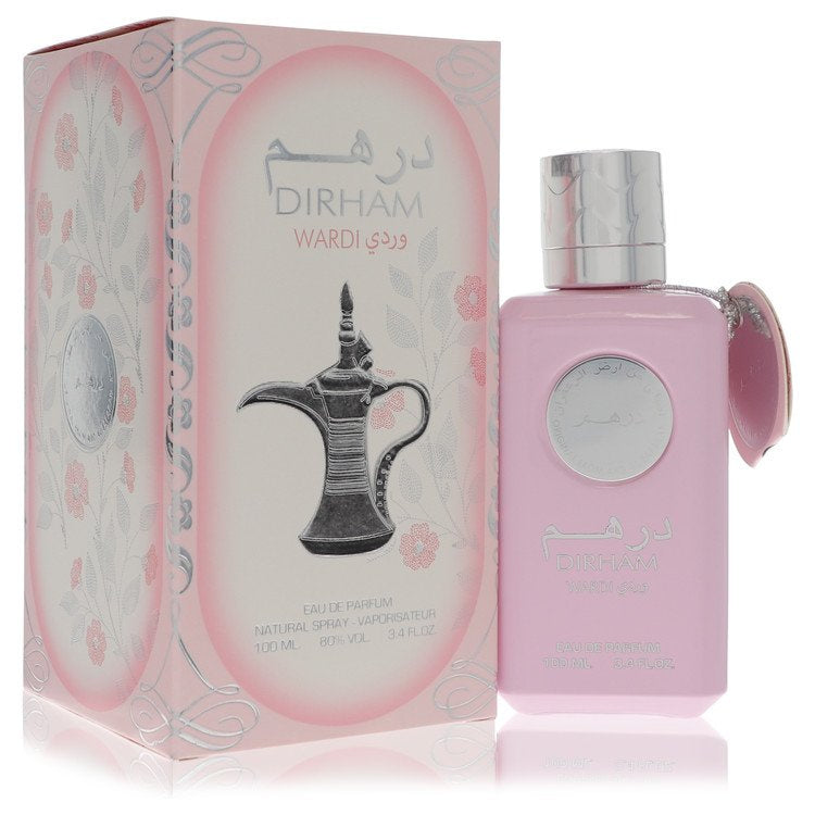Ard Al Zaafaran Dirham Wardi by Al Zaafaran Eau De Parfum Spray