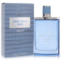 Jimmy Choo Man Aqua by Jimmy Choo Eau De Toilette Spray