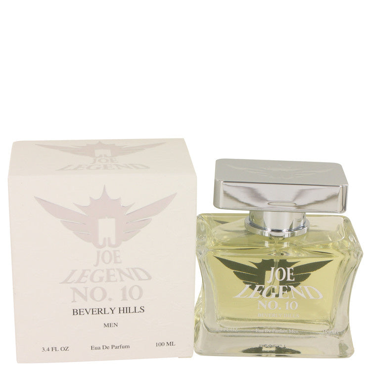 Joe Legend No. 10 by Joseph Jivago Eau De Parfum Spray