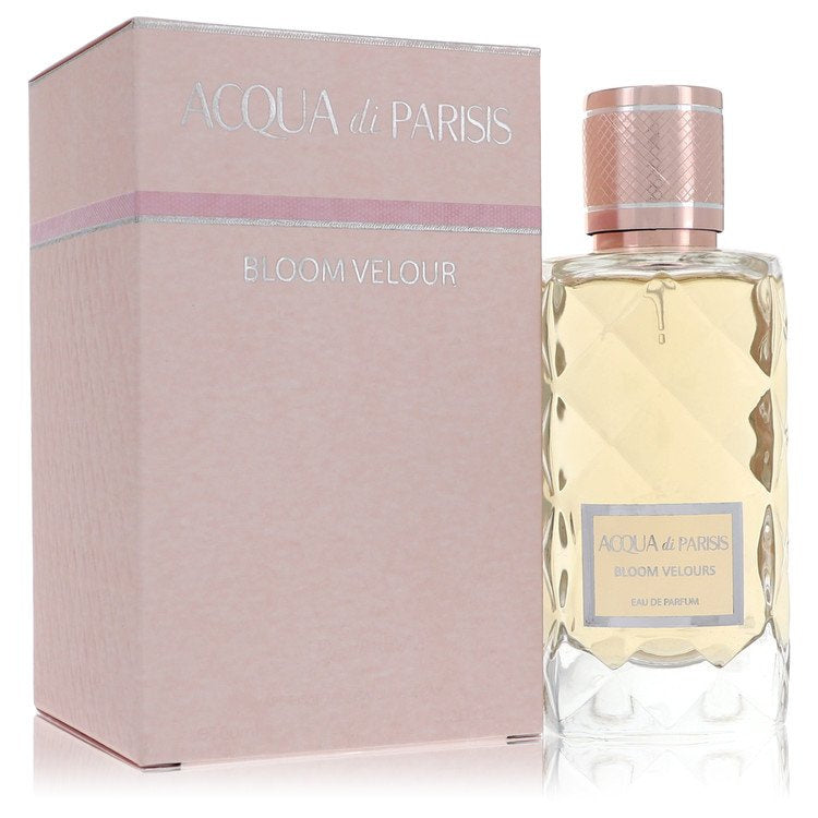 Acqua Di Parisis Bloom Velour by Reyane Tradition Eau De Parfum Spray