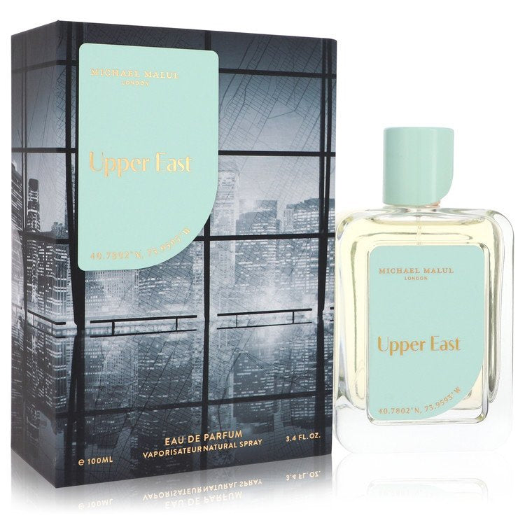 Michael Malul Upper East by Michael Malul Eau De Parfum Spray