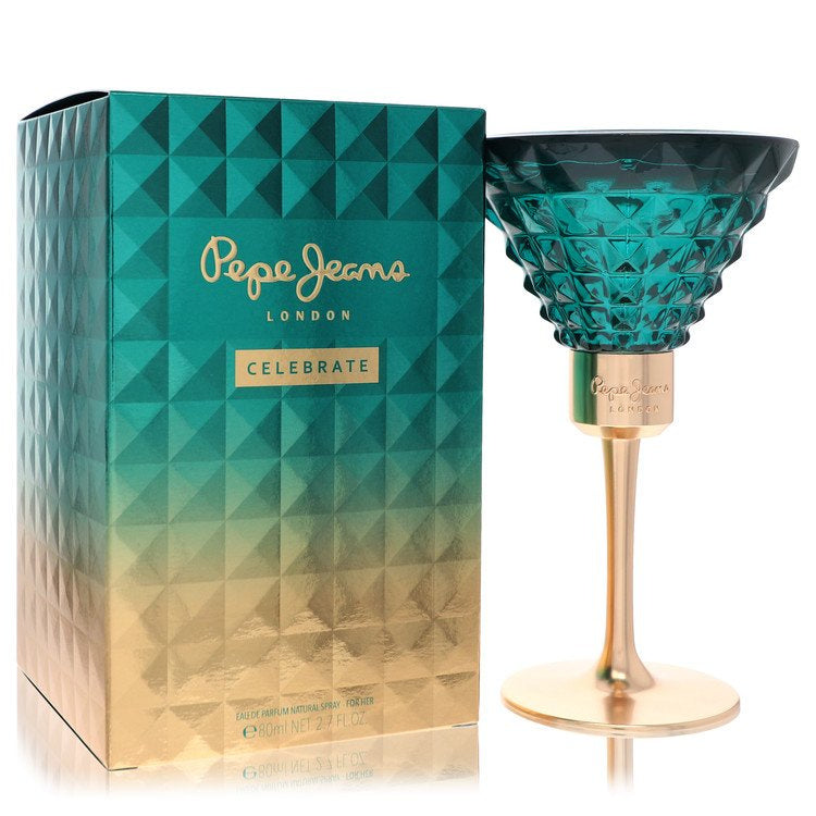 Pepe Jeans Celebrate by Pepe Jeans London Eau De Parfum Spray