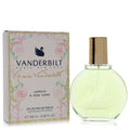 Vanderbilt Jardin A New York by Gloria Vanderbilt Eau De Parfum Fraiche Spray