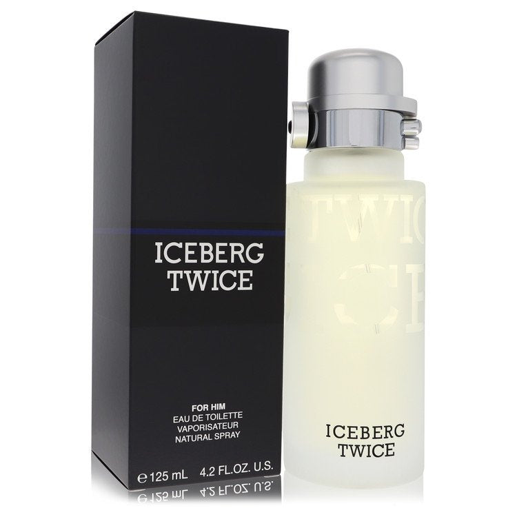 Iceberg Twice by Iceberg Eau De Toilette Spray