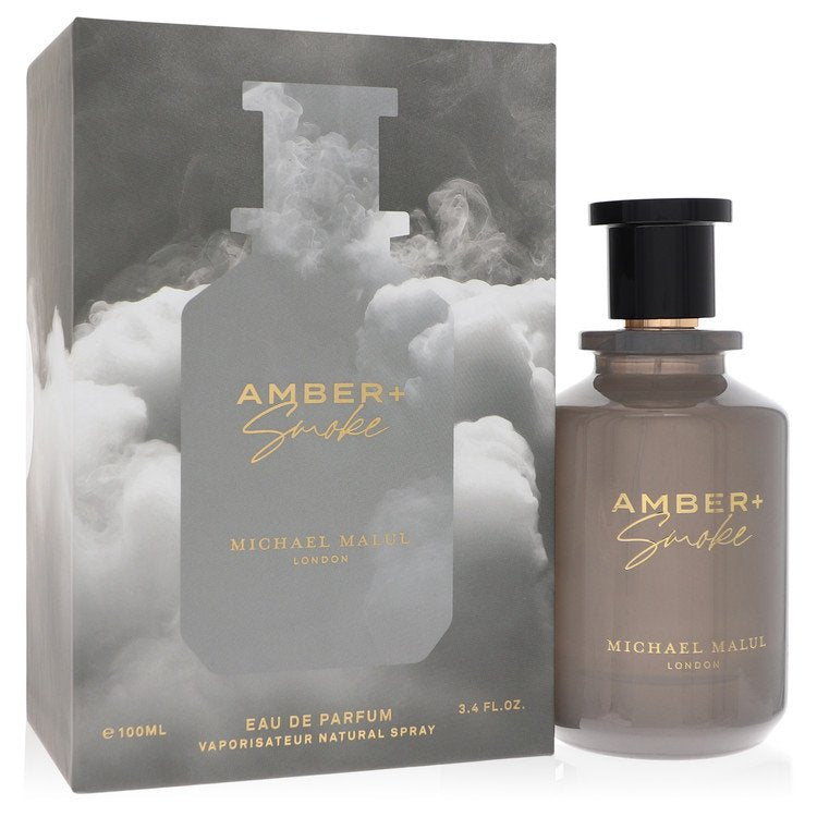 Michael Malul Amber + Smoke by Michael Malul Eau De Parfum Spray