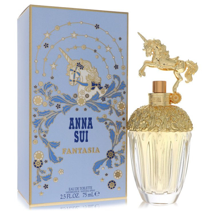 Anna Sui Fantasia by Anna Sui Eau De Toilette Spray