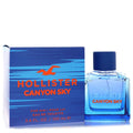 Hollister Canyon Sky by Hollister Eau De Toilette Spray