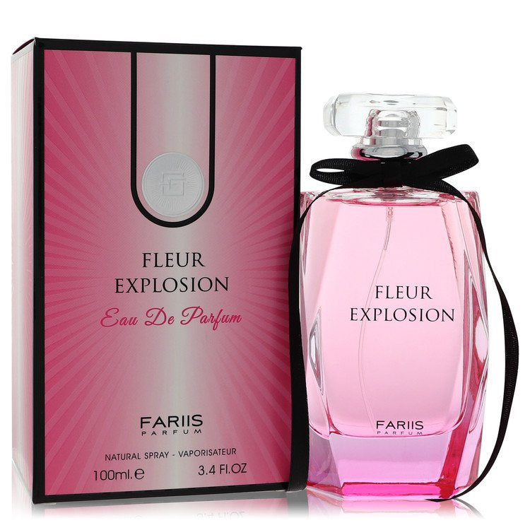 Fariis Fleur Explosion by Fariis Parfum Eau De Parfum Spray
