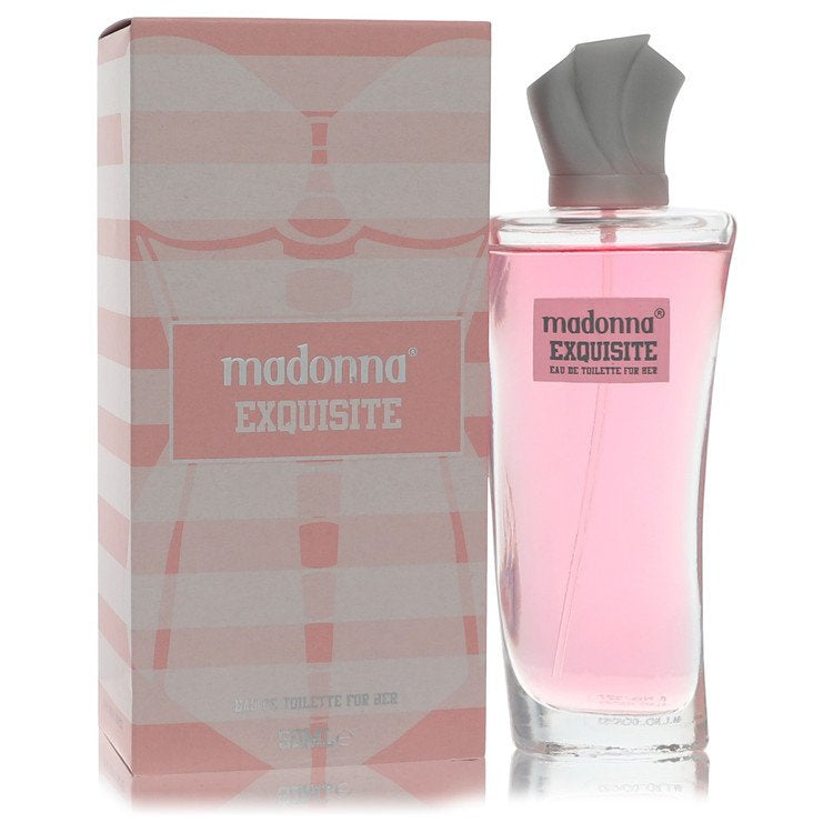 Madonna Exquisite by Madonna Eau De Toilette Spray