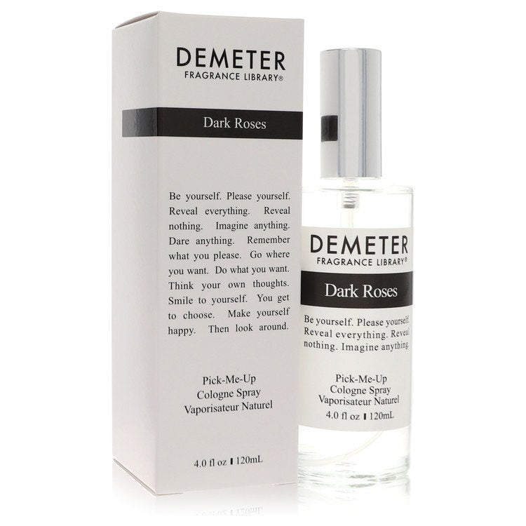 Demeter Dark Roses by Demeter Cologne Spray