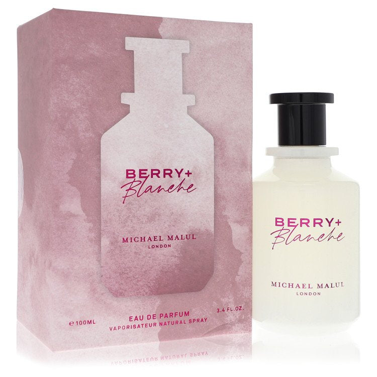 Michael Malul Berry + Blanche by Michael Malul Eau De Parfum Spray