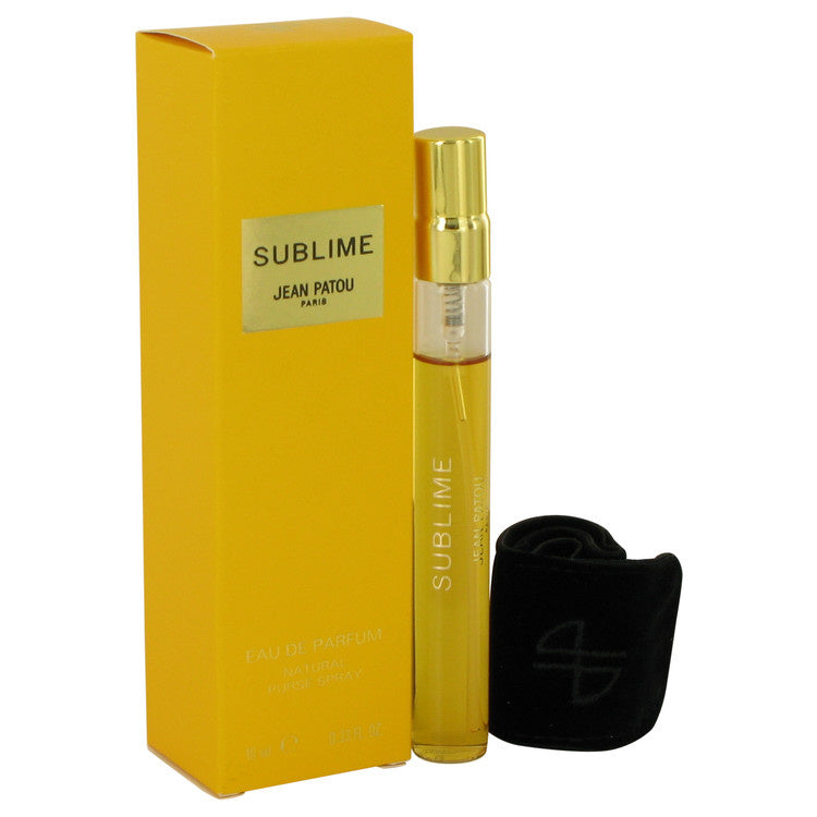 Sublime by Jean Patou Mini EDP Spray