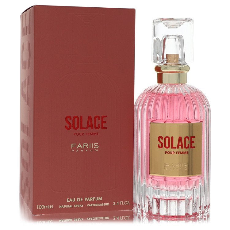 Fariis Solace by Fariis Parfum Eau De Parfum Spray