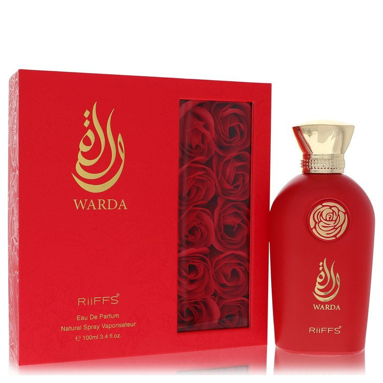 Riiffs Warda by Riiffs Eau De Parfum Spray