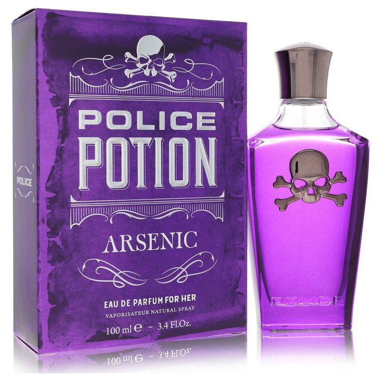Police Potion Arsenic by Police Colognes Eau De Parfum Spray