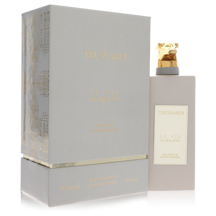 Trussardi Walking In Porta Venezia by Trussardi Eau De Parfum Spray