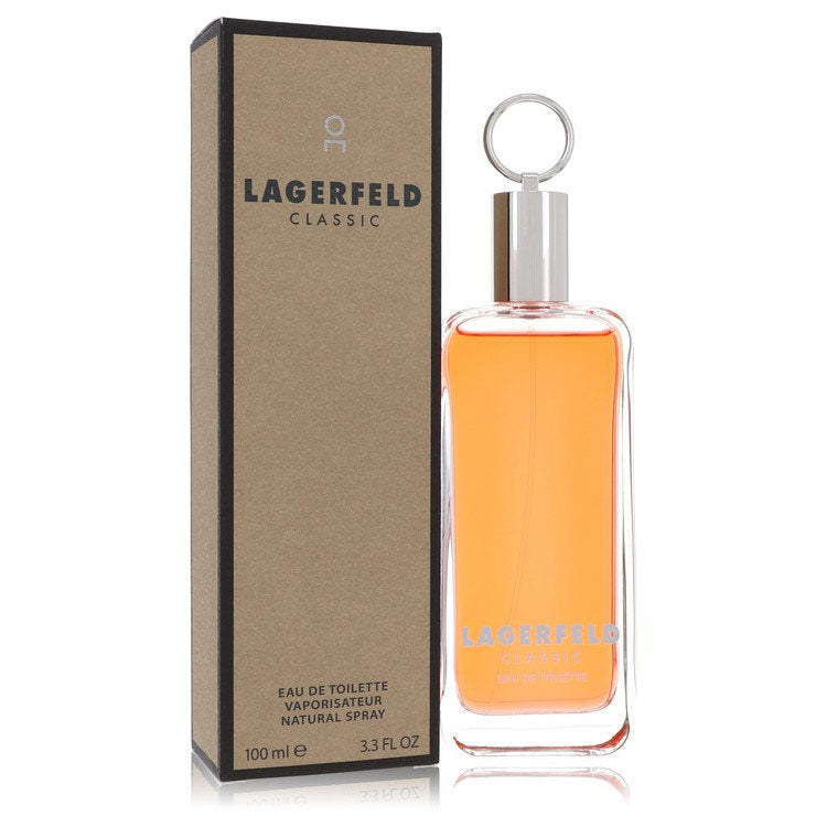 Lagerfeld by Karl Lagerfeld Eau De Toilette Spray