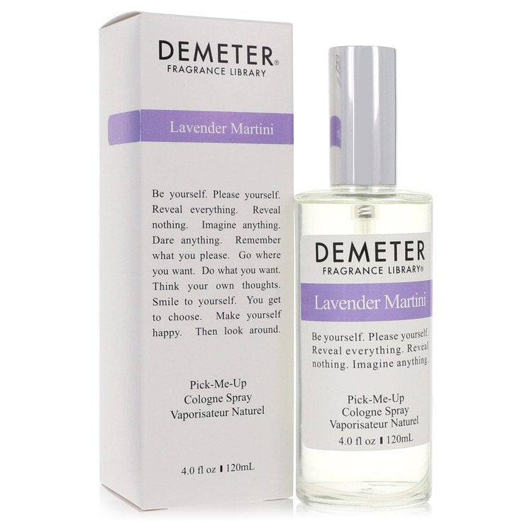 Demeter Lavender Martini by Demeter Cologne Spray