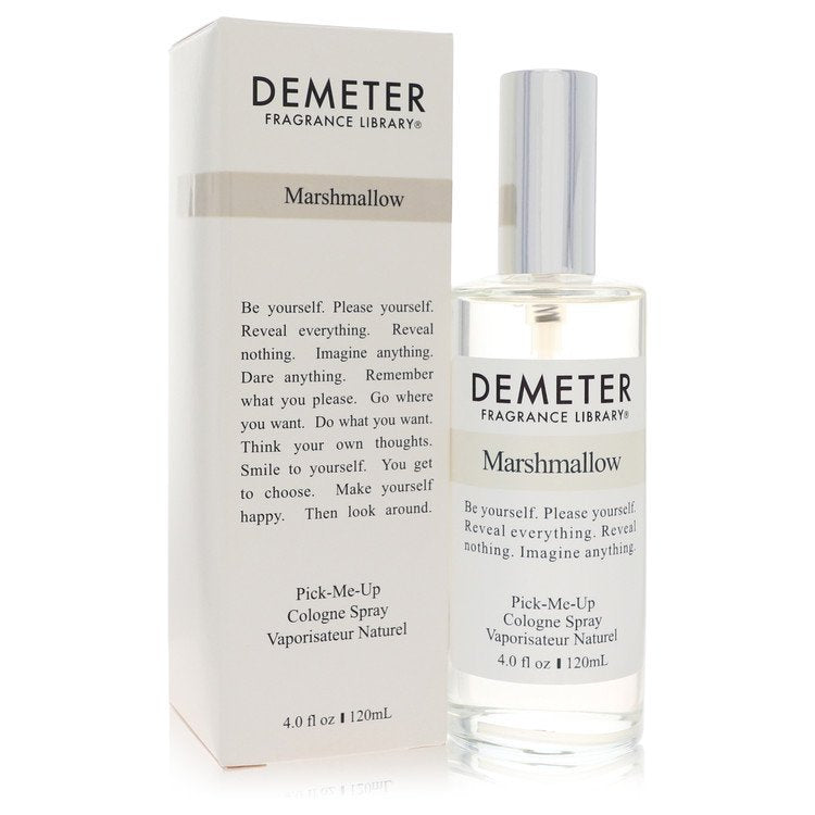 Demeter Marshmallow by Demeter Cologne Spray