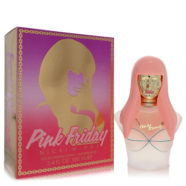 Pink Friday by Nicki Minaj Eau De Parfum Spray
