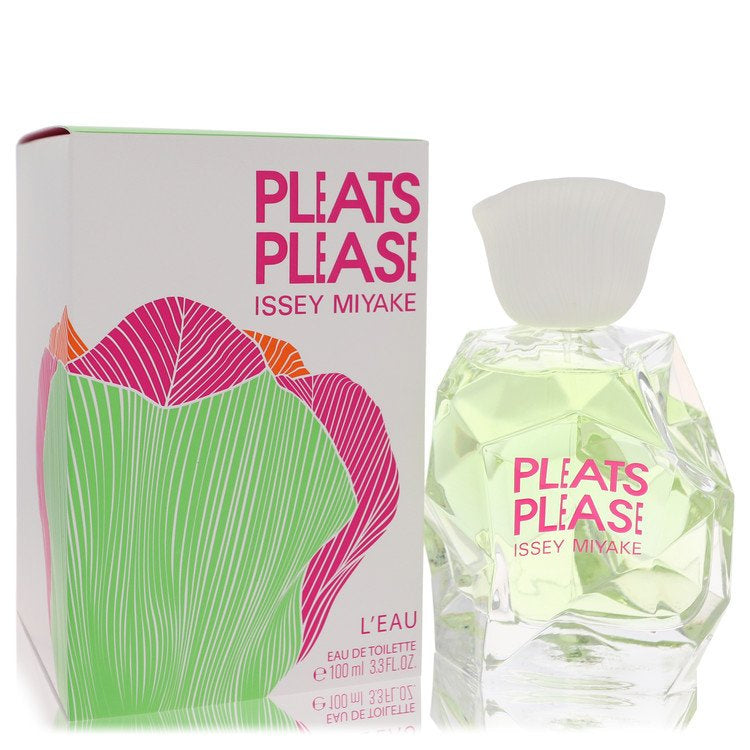 Pleats Please L'eau by Issey Miyake Eau De Toilette Spray