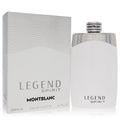 Montblanc Legend Spirit by Mont Blanc Eau De Toilette Spray