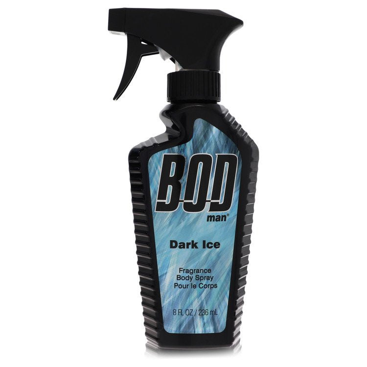 Bod Man Dark Ice by Parfums De Coeur Body Spray