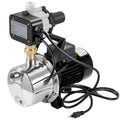 Shallow Well Pump Portable Jet Pump w/ Auto Controller 1.5HP 1200GPH 164ft