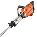 Demolition Jack Hammer Concrete Breaker 2200W Electric Hammer 6 Chisel Bits