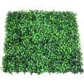 Artificial Boxwood Panel UV 24pcs Boxwood Hedge Wall Panels Artificial Grass Backdrop Wall 20" X 20" 4 cm Green Grass Wall Fake Hedge for Decor Privacy Fence Indoor Outdoor Garden Backyard