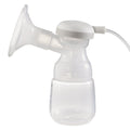 Breast Pump, Single/Double Adjustable Electric Breast Pumps, 4 Modes & 9/15 Levels, Reciprocating Piston Pumps, 4000mAH Anti-Backflow Breastfeeding Pump with 300mmHg High Suction, 18/22mm Flange