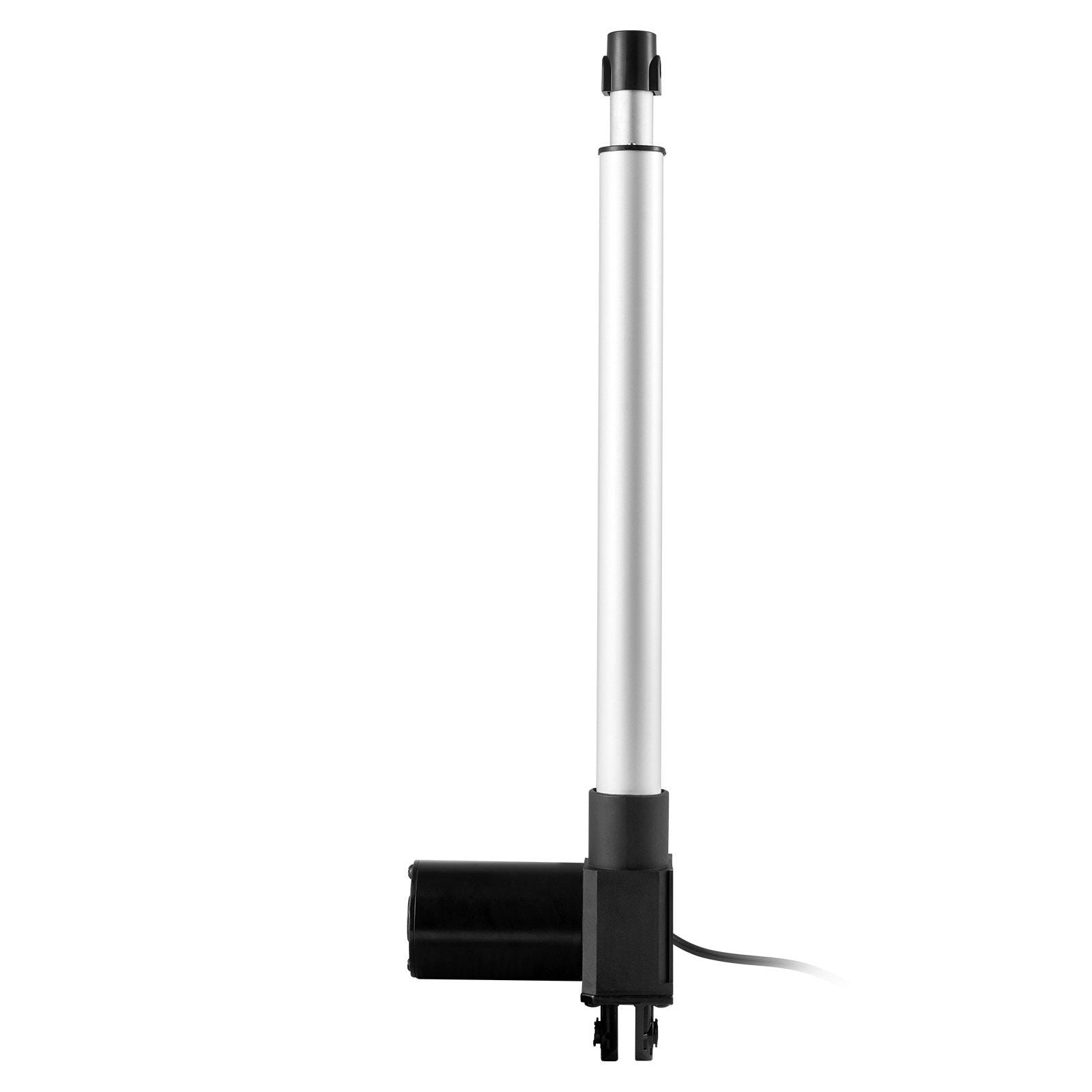 Linear Actuator 12V 14In Heavy Duty 1320lbs/6000N 0.19"/s IP44 Protection