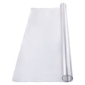 PVC Table Protector 40x60 Inch Clear Plastic Desk Protector 1.5mm Thick