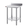 24" X 24" Commercial Stainless Steel Work Table Bench Prep Kitchen Restaurant