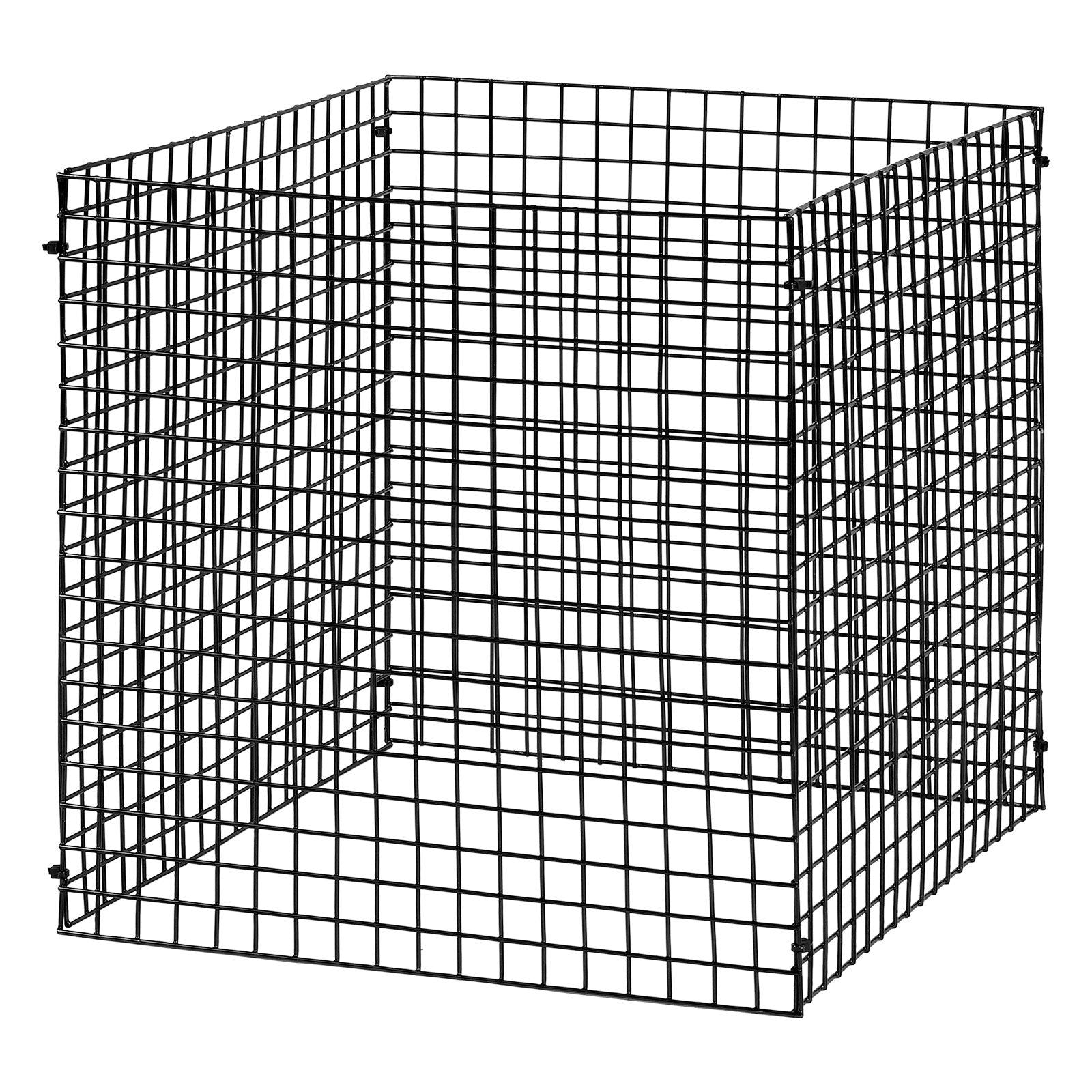 10 Pack Plant Protector from Animals 12'' x 12'' Plant Cage for Vegetables
