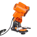 Electric Chainsaw Sharpener 140W 5700RPM Fit 0.25" to 0.404" Pitch Chains