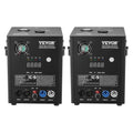Cold Spark Firework Machine x2 500W 6.6-13ft Stage DJ Wedding Event Party