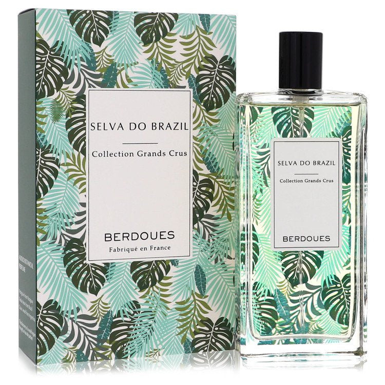 Selva Do Brazil by Berdoues Eau De Parfum Spray