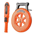 Pipe Blockage Detector Locators 100ft/30m Waterproof for PVC Plastic Metal