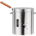 Propane Melting Furnace Kit 8KG/18lbs with Crucible Tongs Metal Smelting