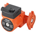 UPS15-58FC Hot Water Circulation Pump 110V 82W 17 GPM Recirculating Pump