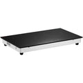 Built-in Electric Cooktop Radiant Ceramic Cooktop 2 Burners 23.6x13.3 inch