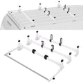 Trailer Ladder Rack Van Roof Ladder Rack for Ford Transit Custom 2013-2024