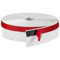 Garage Door Top and Sides Seal Strip 34 FT Universal Weather Stripping