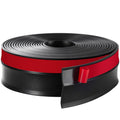 Garage Door Top and Sides Seal Strip 20 FT Universal Weather Stripping