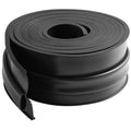 Garage Door Threshold and Bottom Seals Kit 16 FT Universal Waterproof PVC